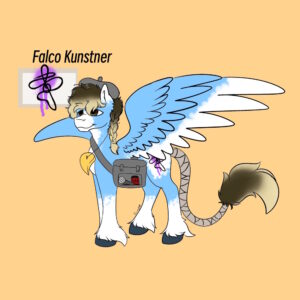 Falco by Ginny.cz