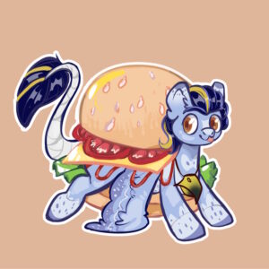 Falco Burger by Polre