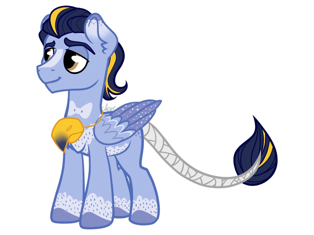Falco by CadetRedShirt