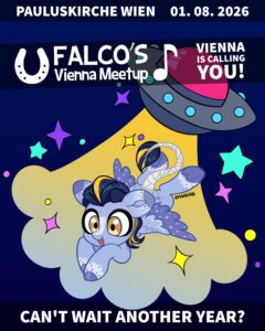 Falco's Vienna Meetup