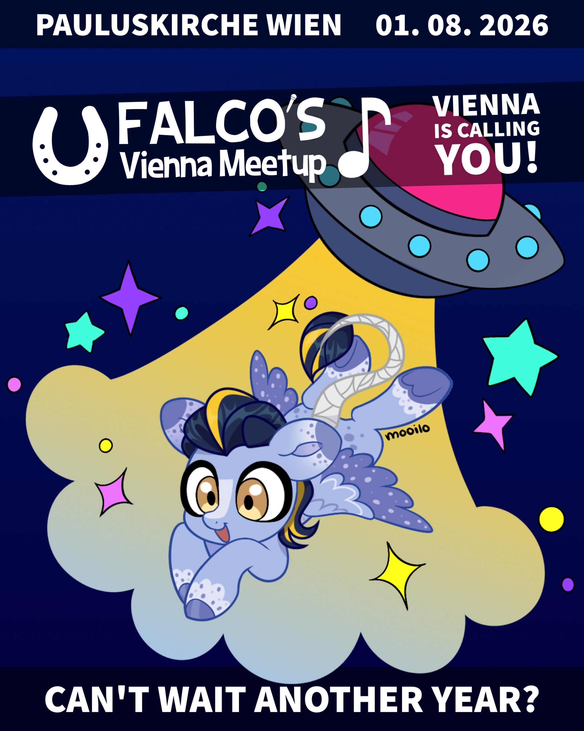 Falco's Vienna Meetup