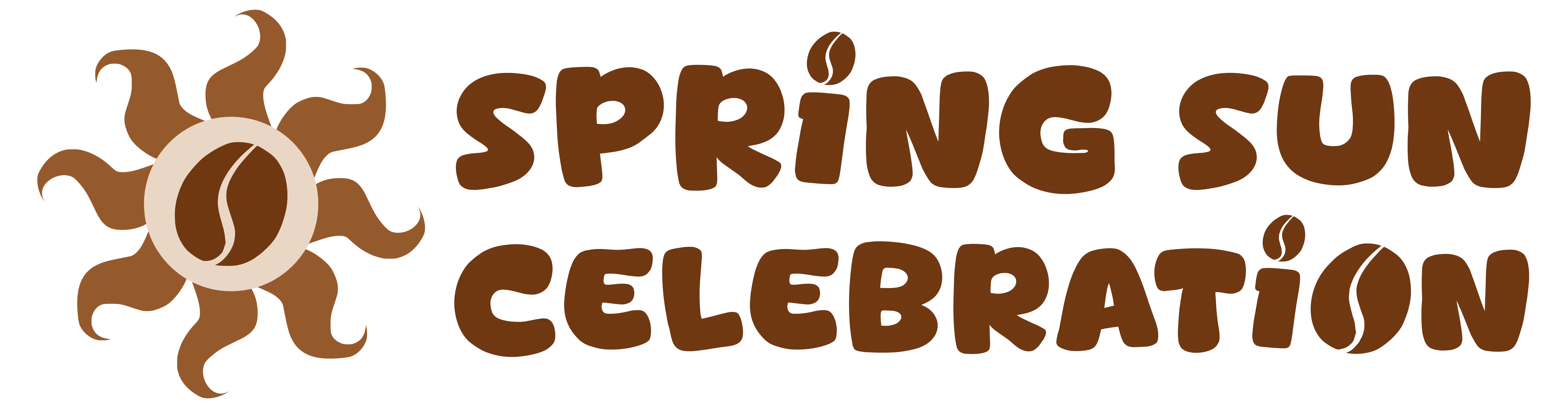 Spring Sun Celebration Logo
