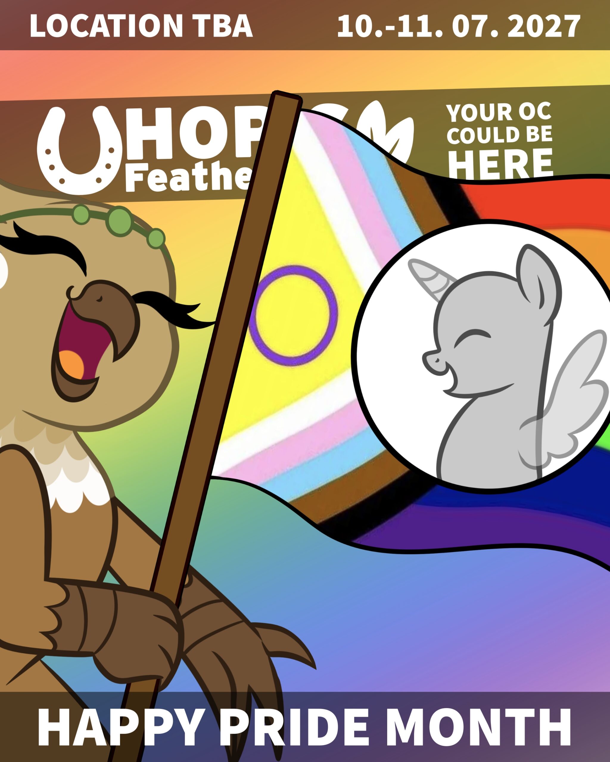 Happy Pride Month