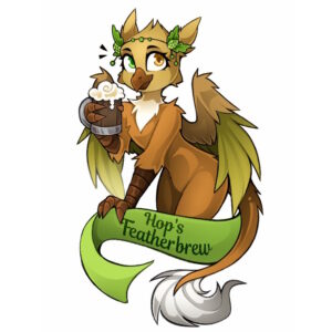 Hop's Featherbrew by BuvanyBu