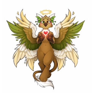 Angel Hop by BuvanyBu